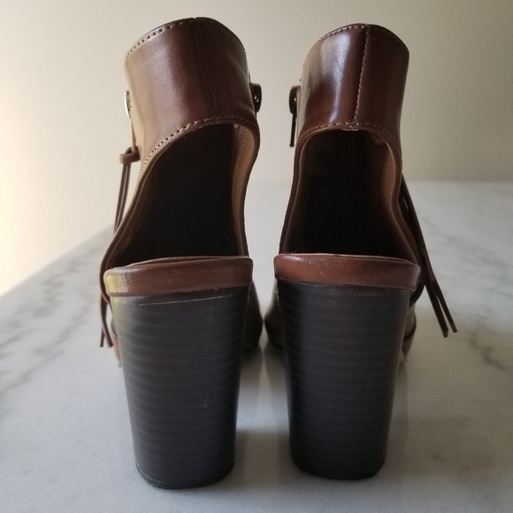 Brown booties - Picture 6 of 6